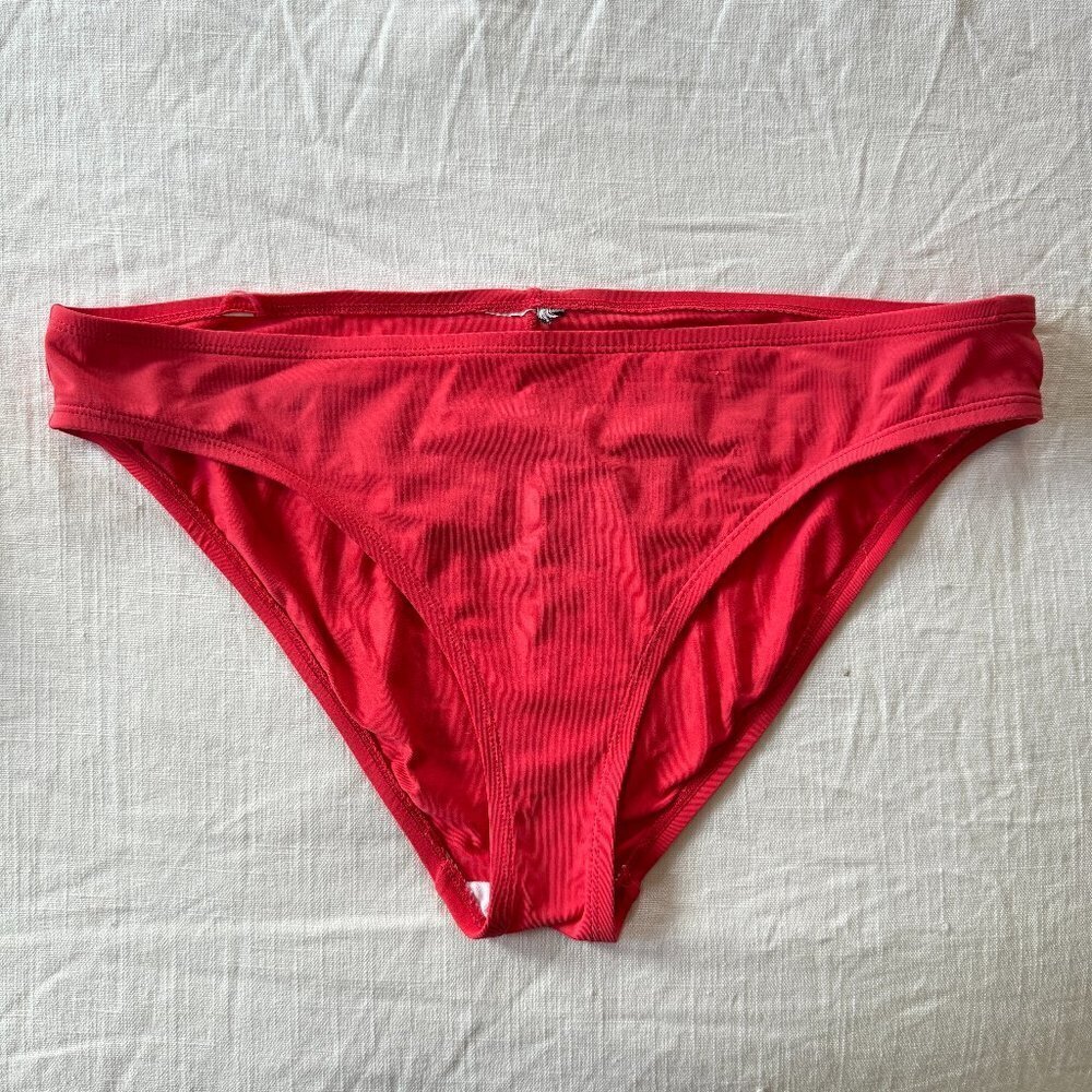 Hot Pink Bikini Bottoms - Picture 4 of 5